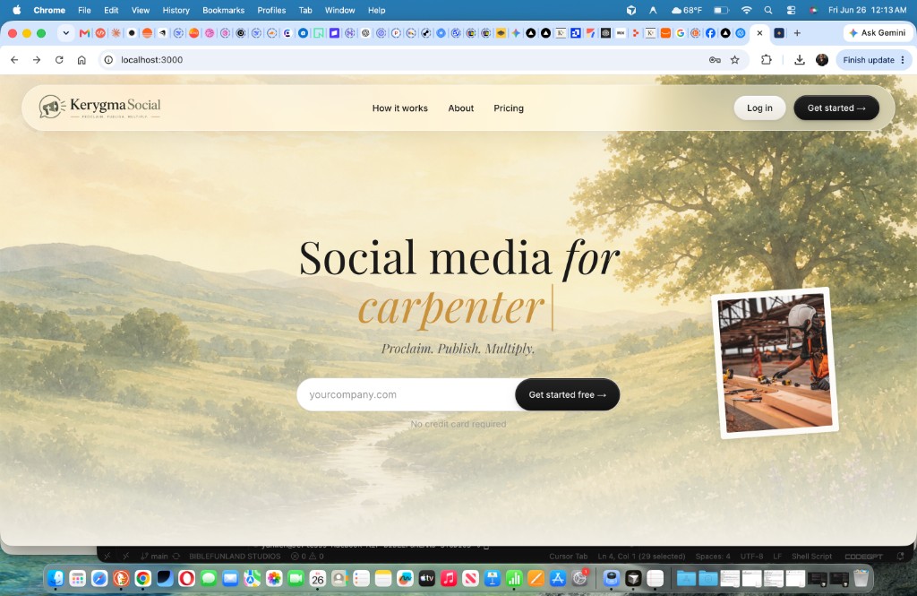 Kerygma Social